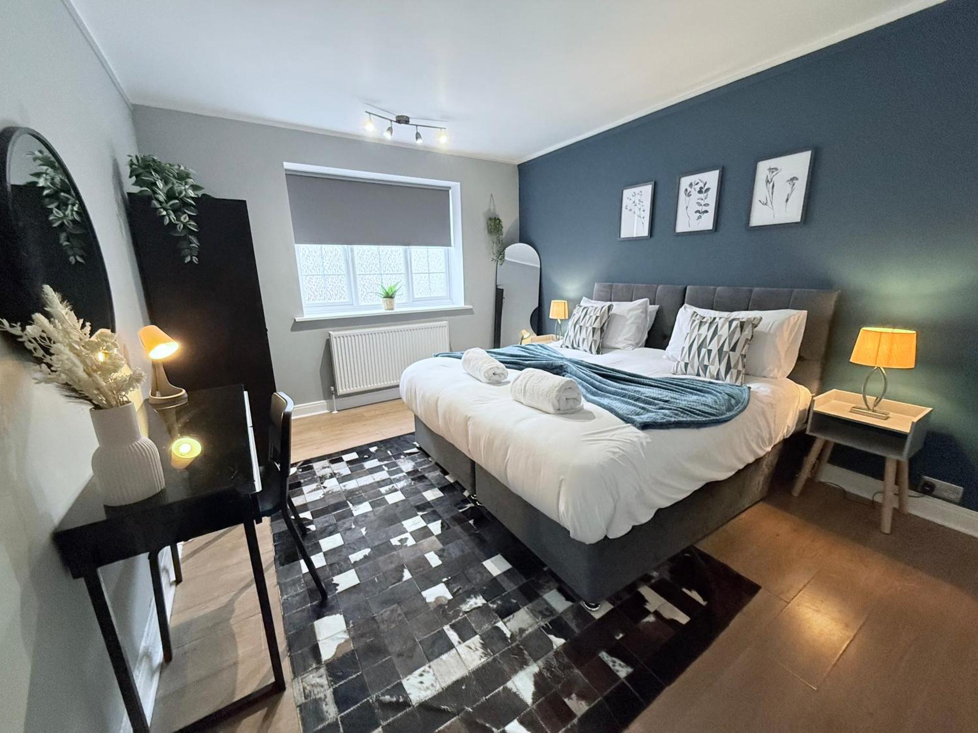 Staylondon - Sleeps 6 With Free Parking - Tourist, Concerts & Matches エクステリア 写真