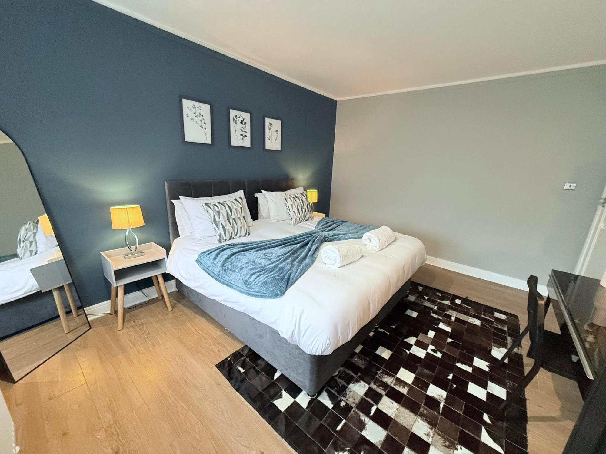 Staylondon - Sleeps 6 With Free Parking - Tourist, Concerts & Matches エクステリア 写真