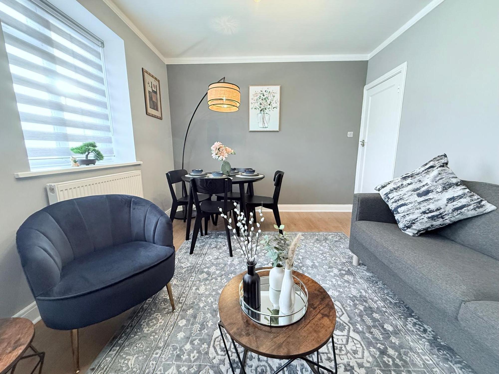 Staylondon - Sleeps 6 With Free Parking - Tourist, Concerts & Matches エクステリア 写真